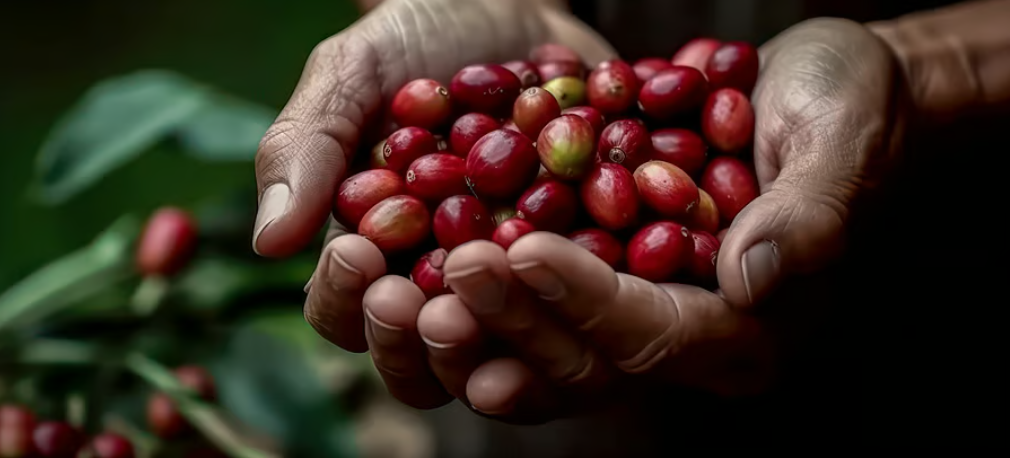 Three arrested for coffee theft